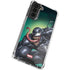 Marvel Venom Symbiote Galaxy S21 FE Clear Case